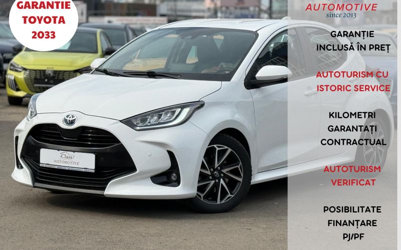 Toyota Yaris 2023 1.5 VVT-i HSD Exclusive Style - foto 1