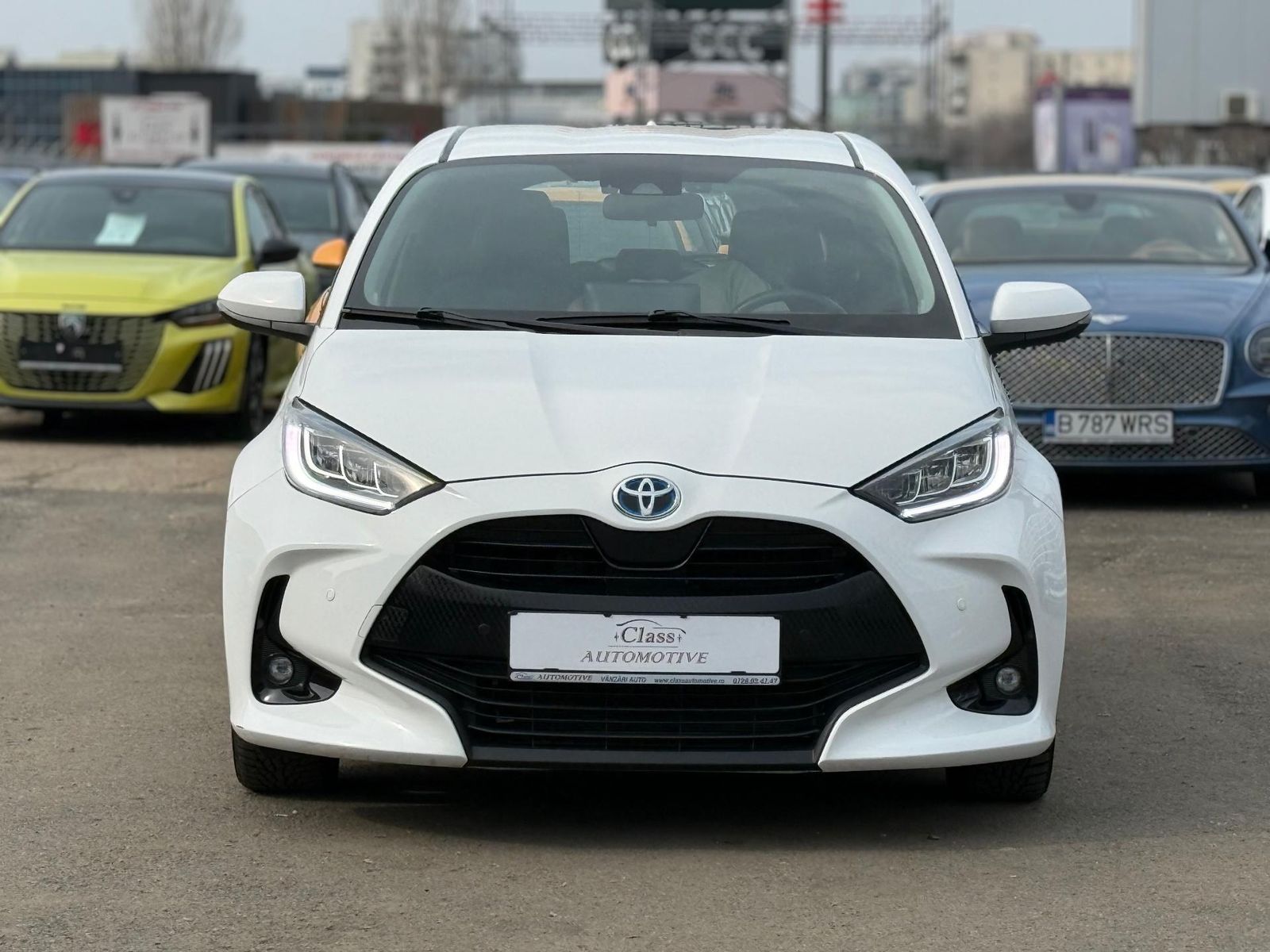 Toyota Yaris 2023 1.5 VVT-i HSD Exclusive Style - foto 2