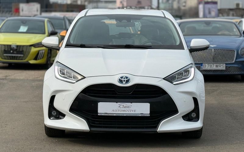 Toyota Yaris 2023 1.5 VVT-i HSD Exclusive Style - foto 2