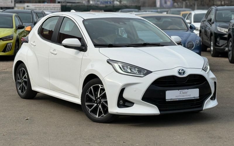Toyota Yaris 2023 1.5 VVT-i HSD Exclusive Style - foto 3