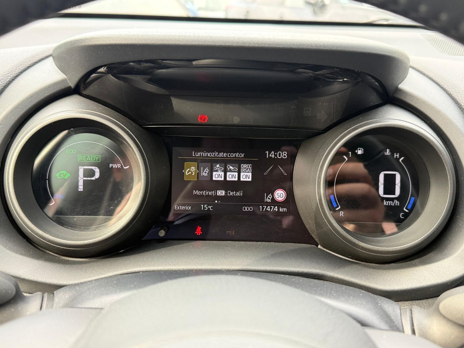 Toyota Yaris 2023 1.5 VVT-i HSD Exclusive Style - foto 4