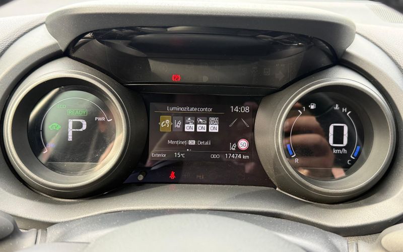 Toyota Yaris 2023 1.5 VVT-i HSD Exclusive Style - foto 4