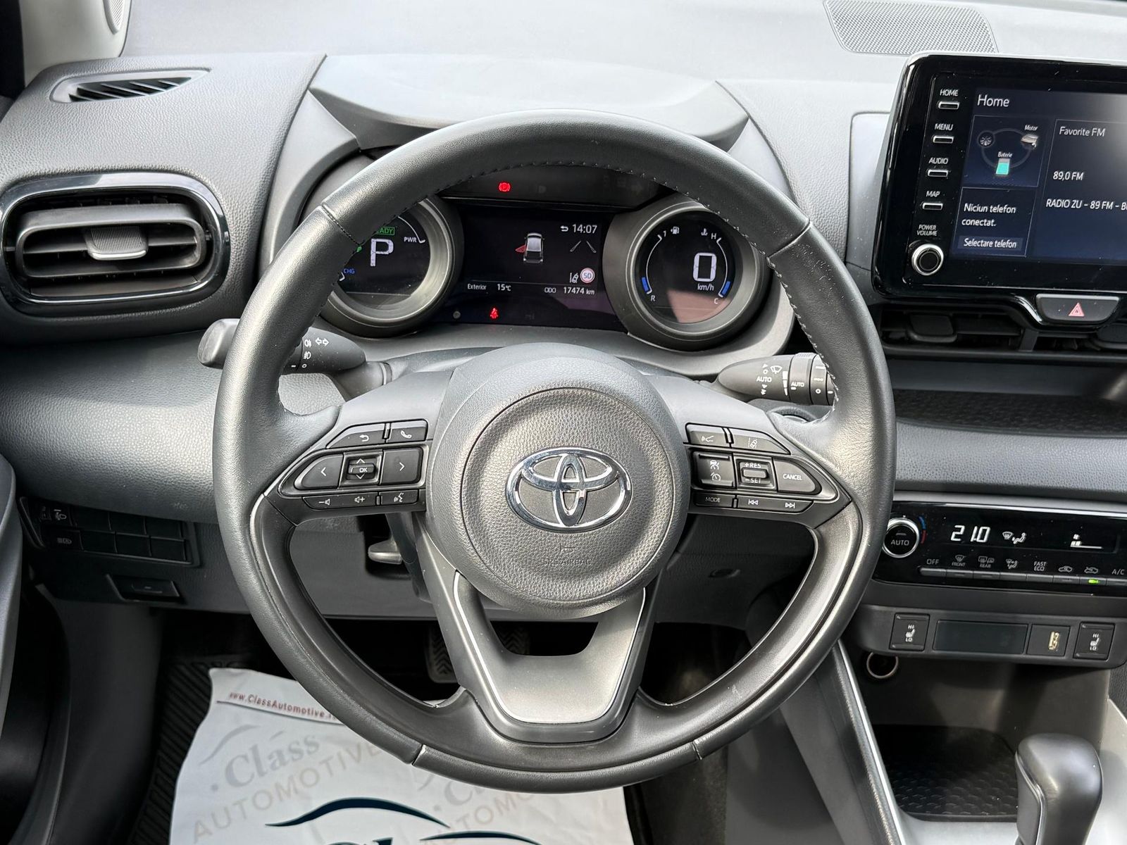 Toyota Yaris 2023 1.5 VVT-i HSD Exclusive Style - foto 5