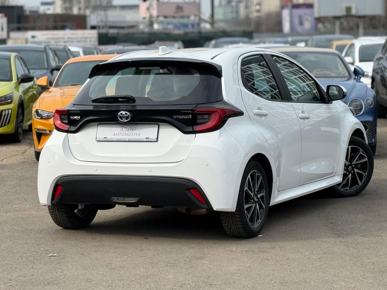 Toyota Yaris 2023 1.5 VVT-i HSD Exclusive Style - foto 10