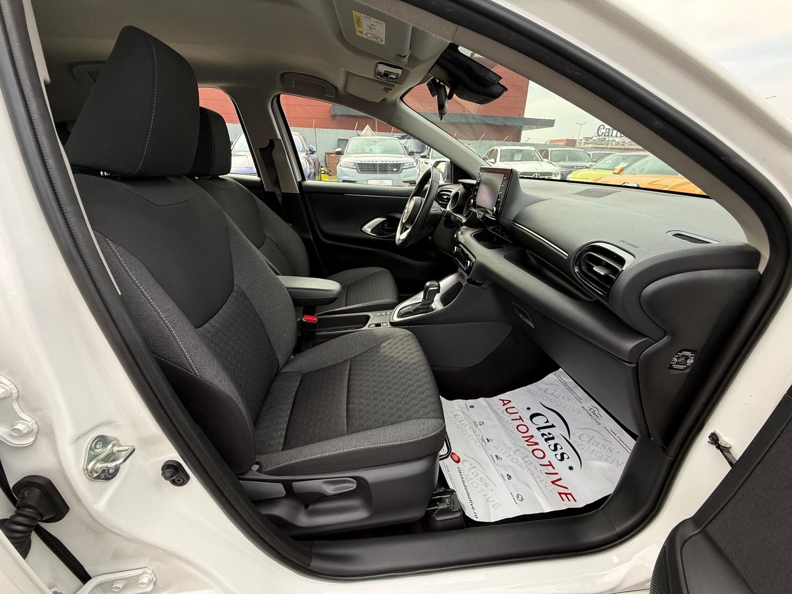 Toyota Yaris 2023 1.5 VVT-i HSD Exclusive Style - foto 22
