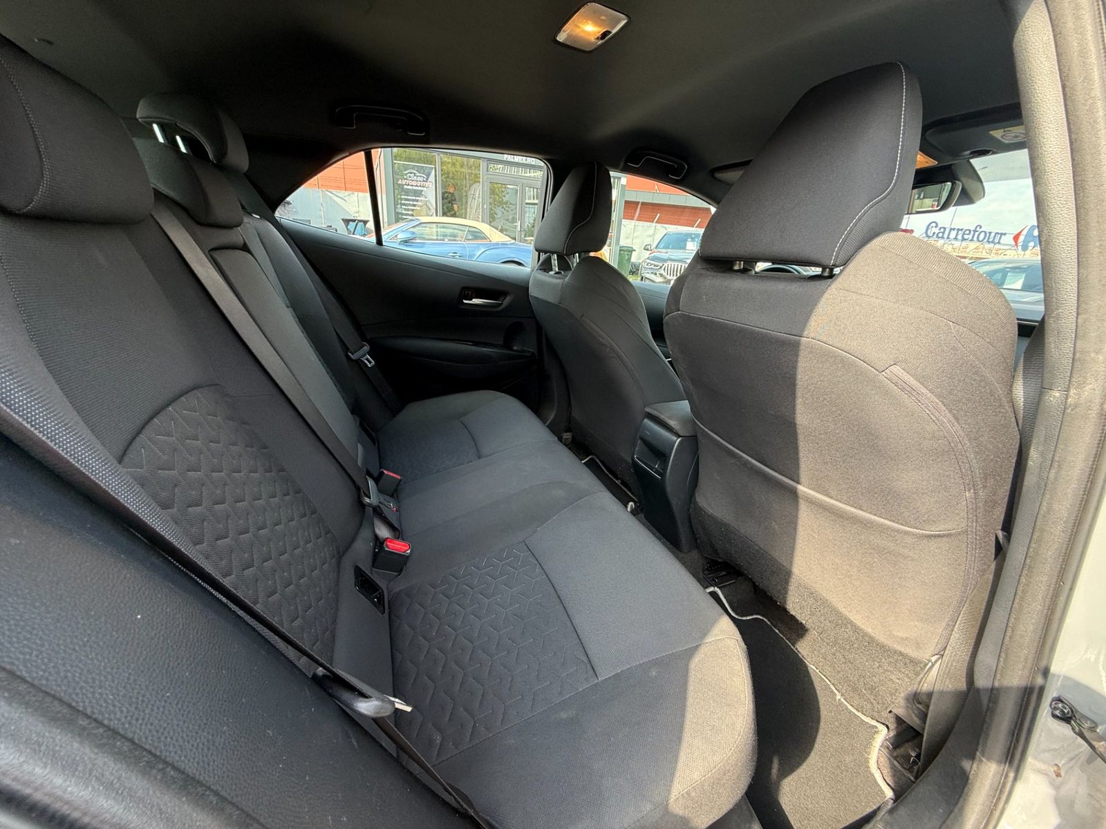 Toyota Corolla 2022 1.8 HSD Dynamic - foto 11