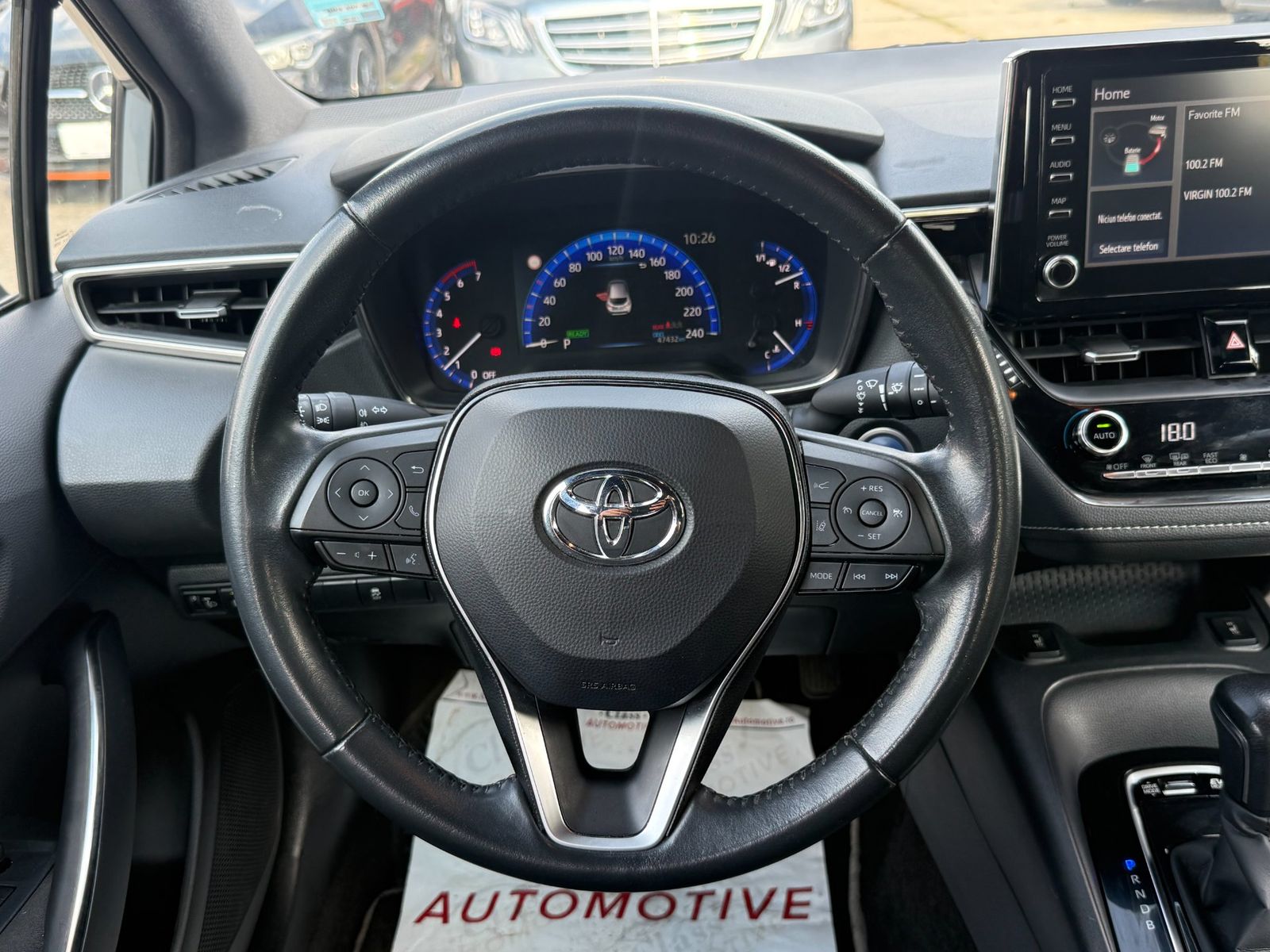 Toyota Corolla 2022 1.8 HSD Dynamic - foto 4