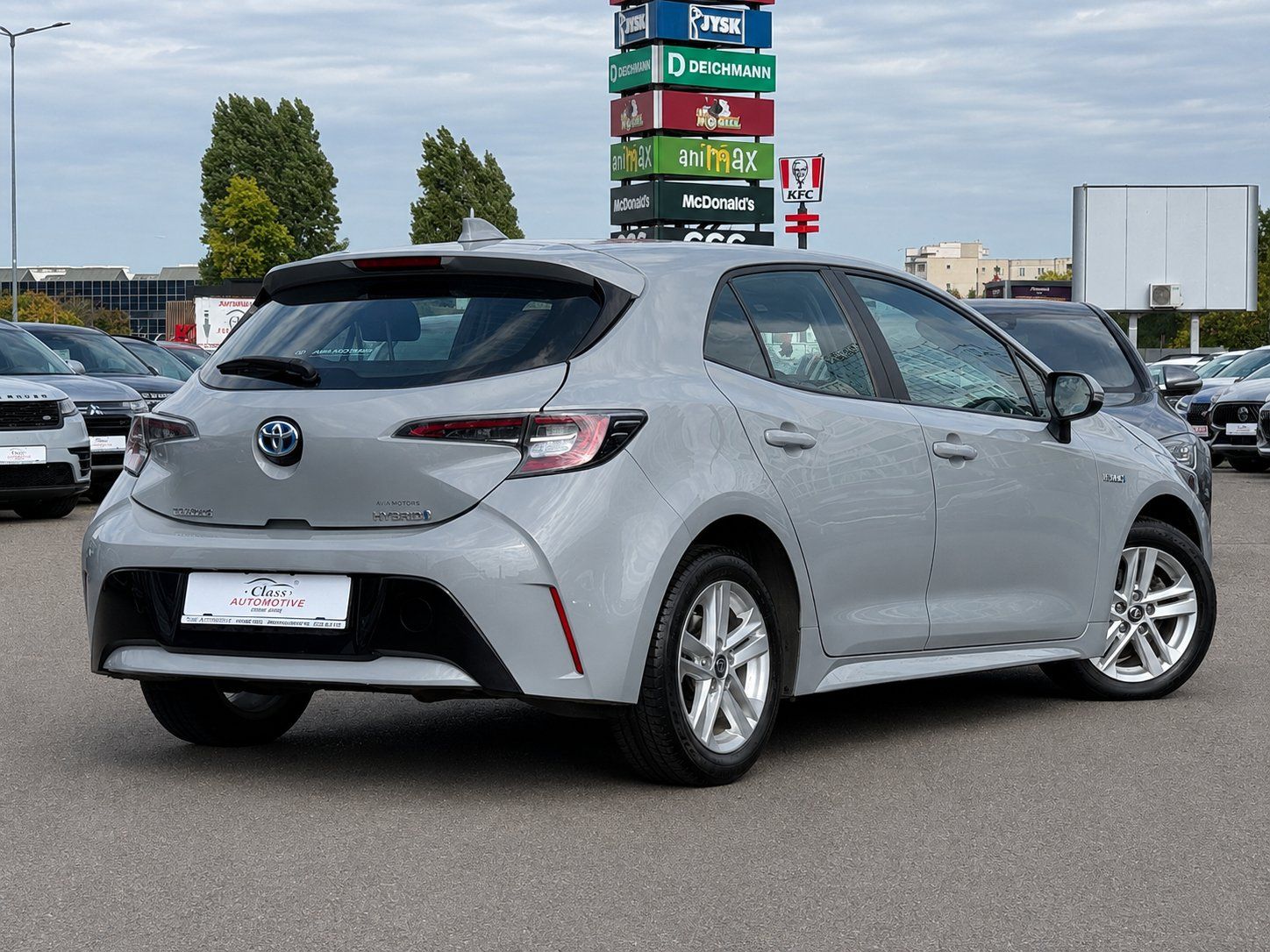 Toyota Corolla 2022 1.8 HSD Dynamic - foto 5