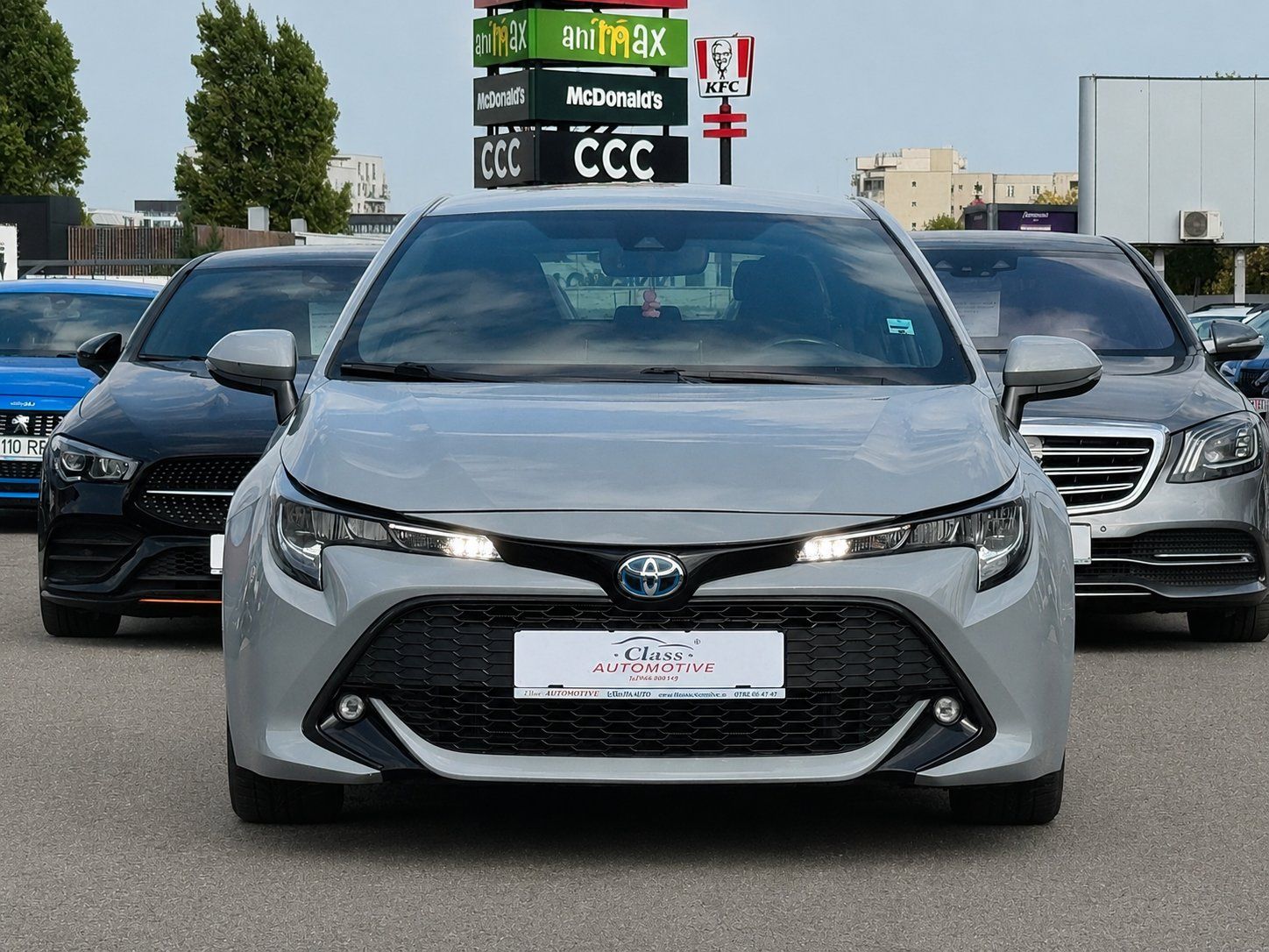 Toyota Corolla 2022 1.8 HSD Dynamic - foto 2
