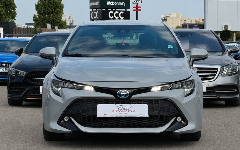 Toyota Corolla 2022 1.8 HSD Dynamic - foto 2