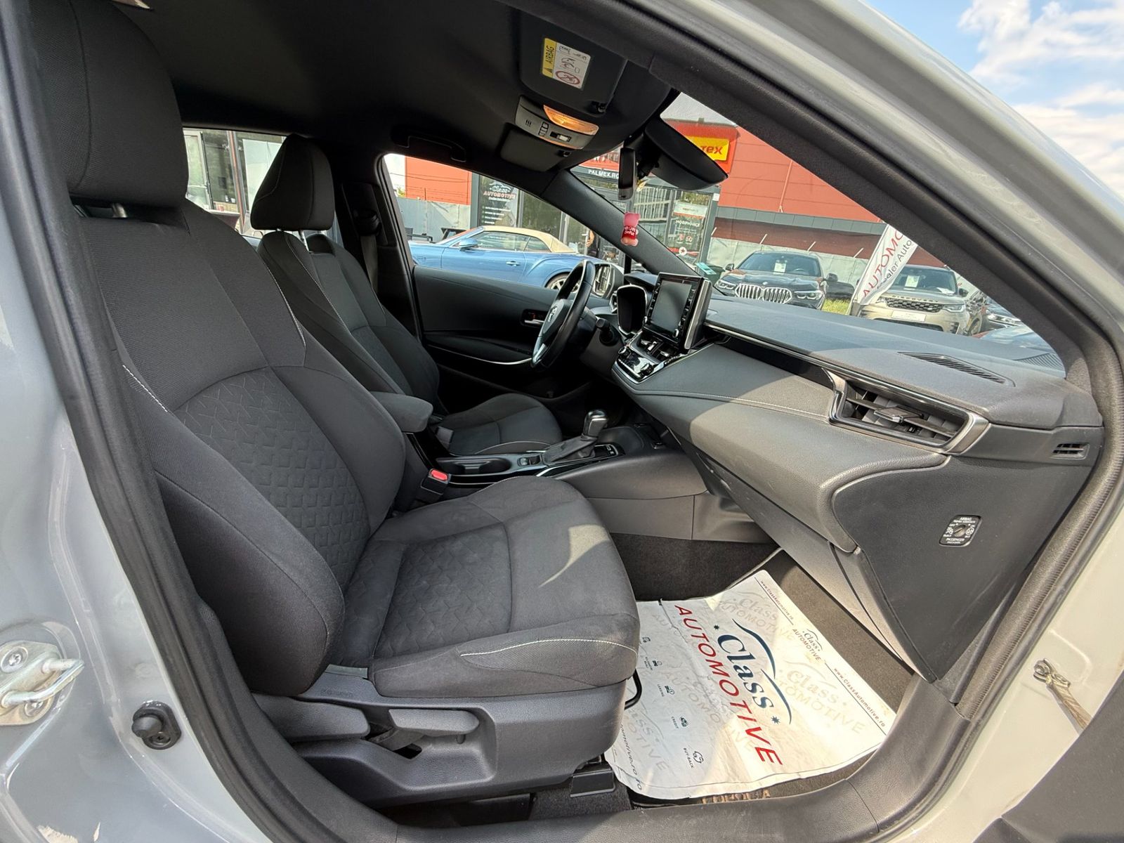 Toyota Corolla 2022 1.8 HSD Dynamic - foto 10