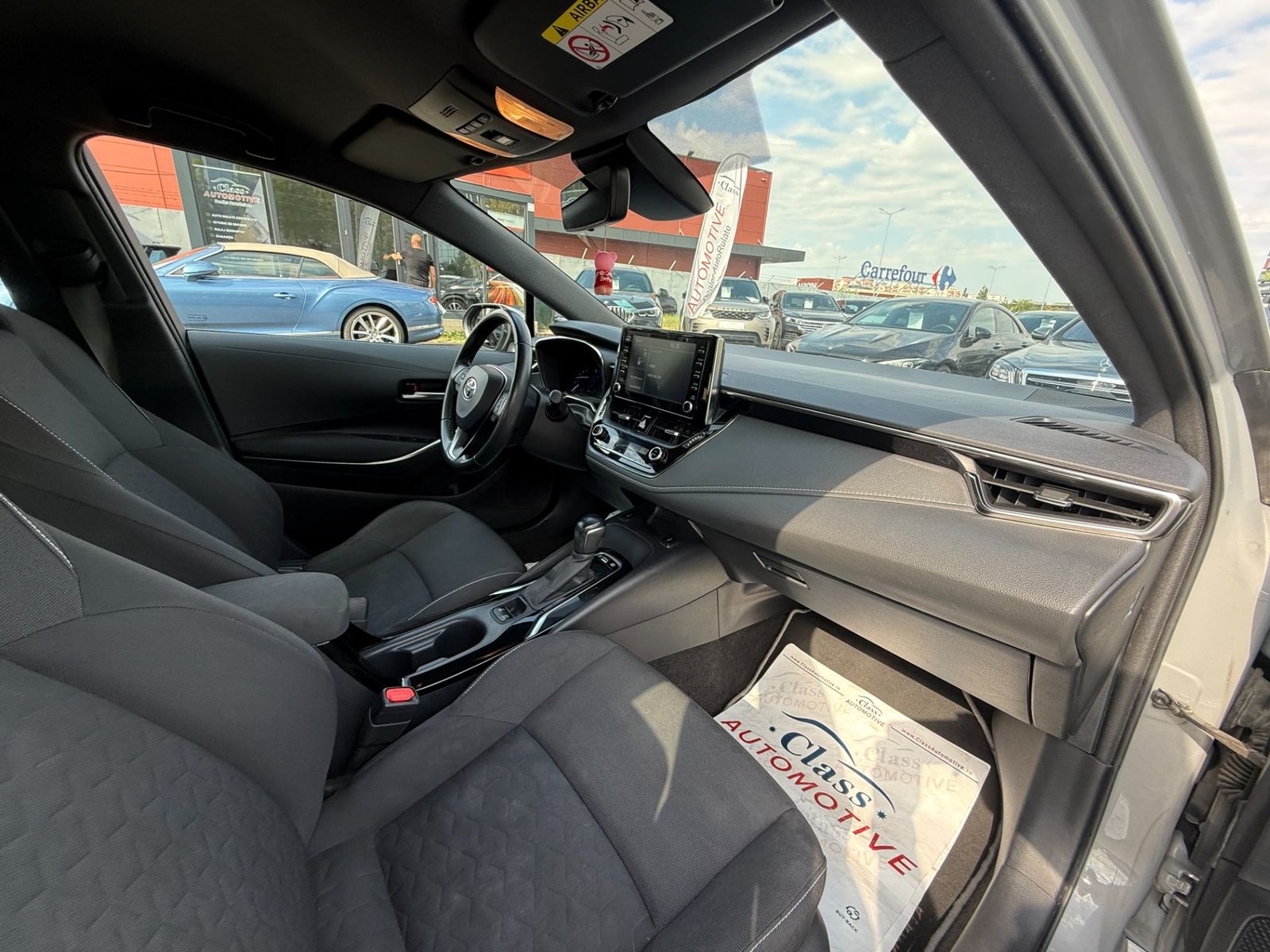Toyota Corolla 2022 1.8 HSD Dynamic - foto 9