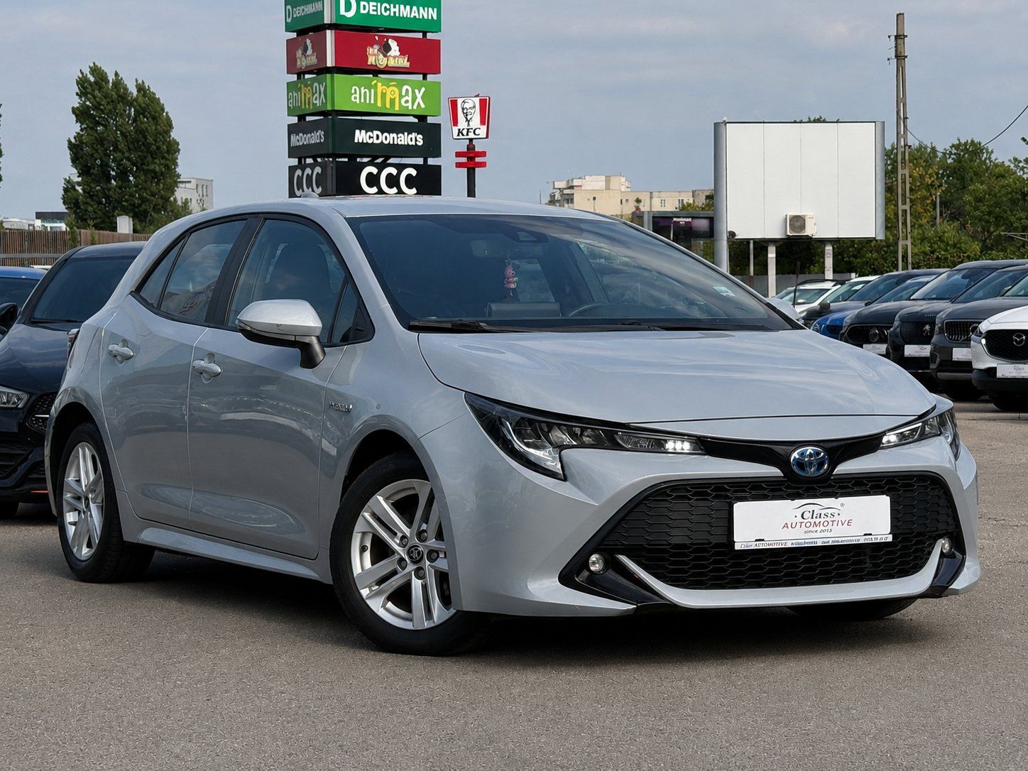 Toyota Corolla 2022 1.8 HSD Dynamic - foto 3
