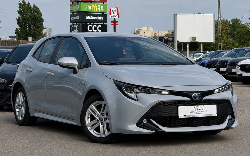 Toyota Corolla 2022 1.8 HSD Dynamic - foto 3