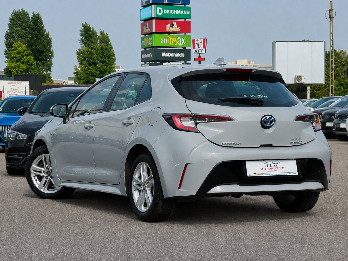 Toyota Corolla 2022 1.8 HSD Dynamic - foto 6
