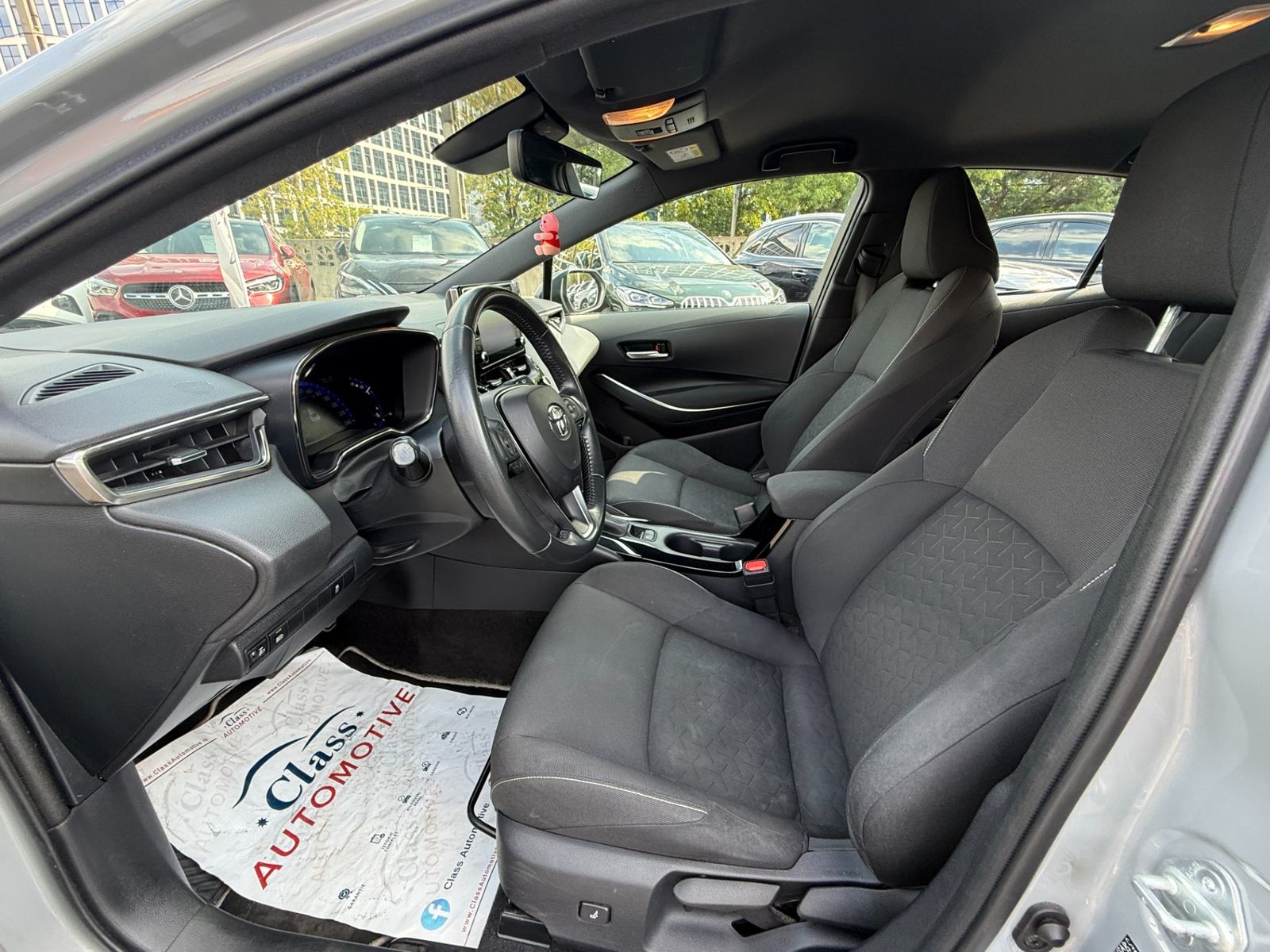 Toyota Corolla 2022 1.8 HSD Dynamic - foto 15