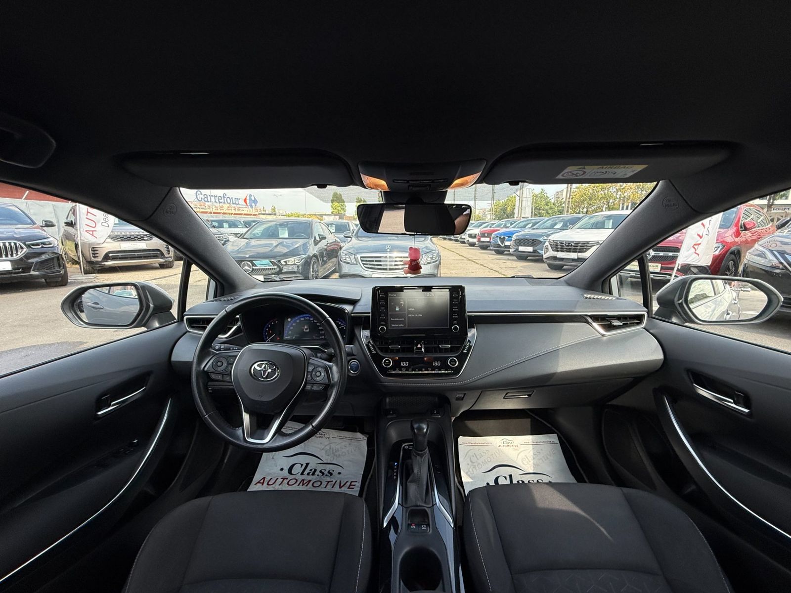 Toyota Corolla 2022 1.8 HSD Dynamic - foto 13
