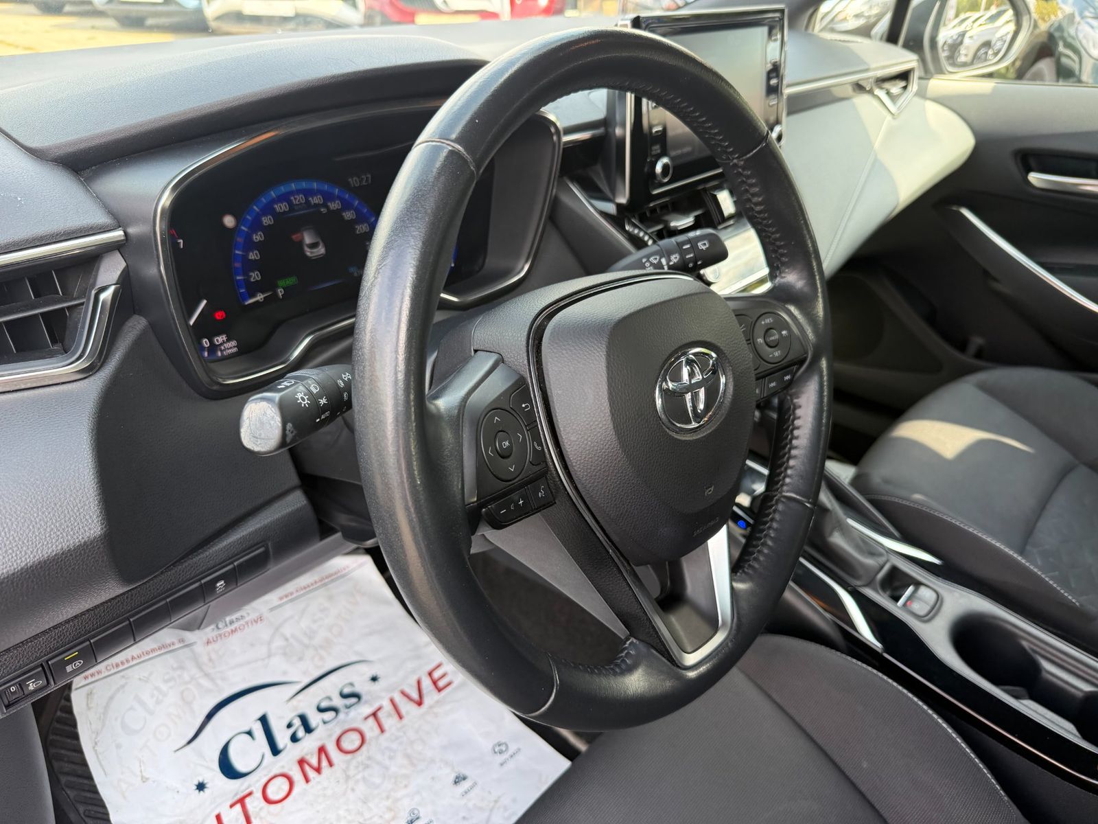 Toyota Corolla 2022 1.8 HSD Dynamic - foto 19