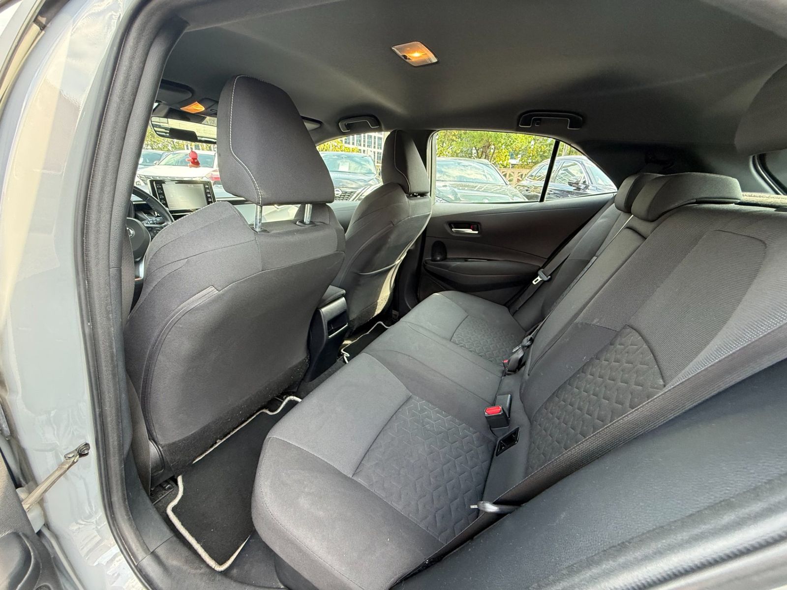Toyota Corolla 2022 1.8 HSD Dynamic - foto 12