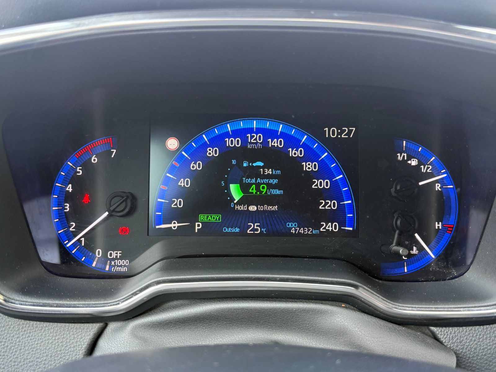 Toyota Corolla 2022 1.8 HSD Dynamic - foto 8