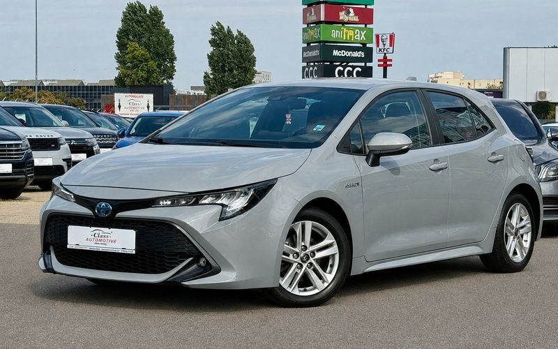 Toyota Corolla 2022 1.8 HSD Dynamic - foto 1