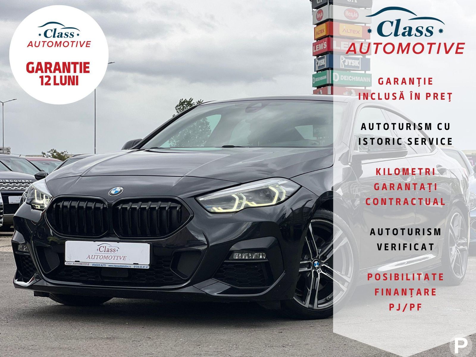 BMW 220d xDrive 190 CP Grand Coupe 220d xDrive 190 CP Grand Coupé - foto 1