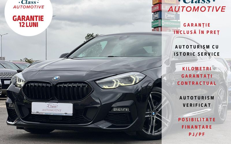 BMW 220d xDrive 190 CP Grand Coupe 220d xDrive 190 CP Grand Coupé - foto 1