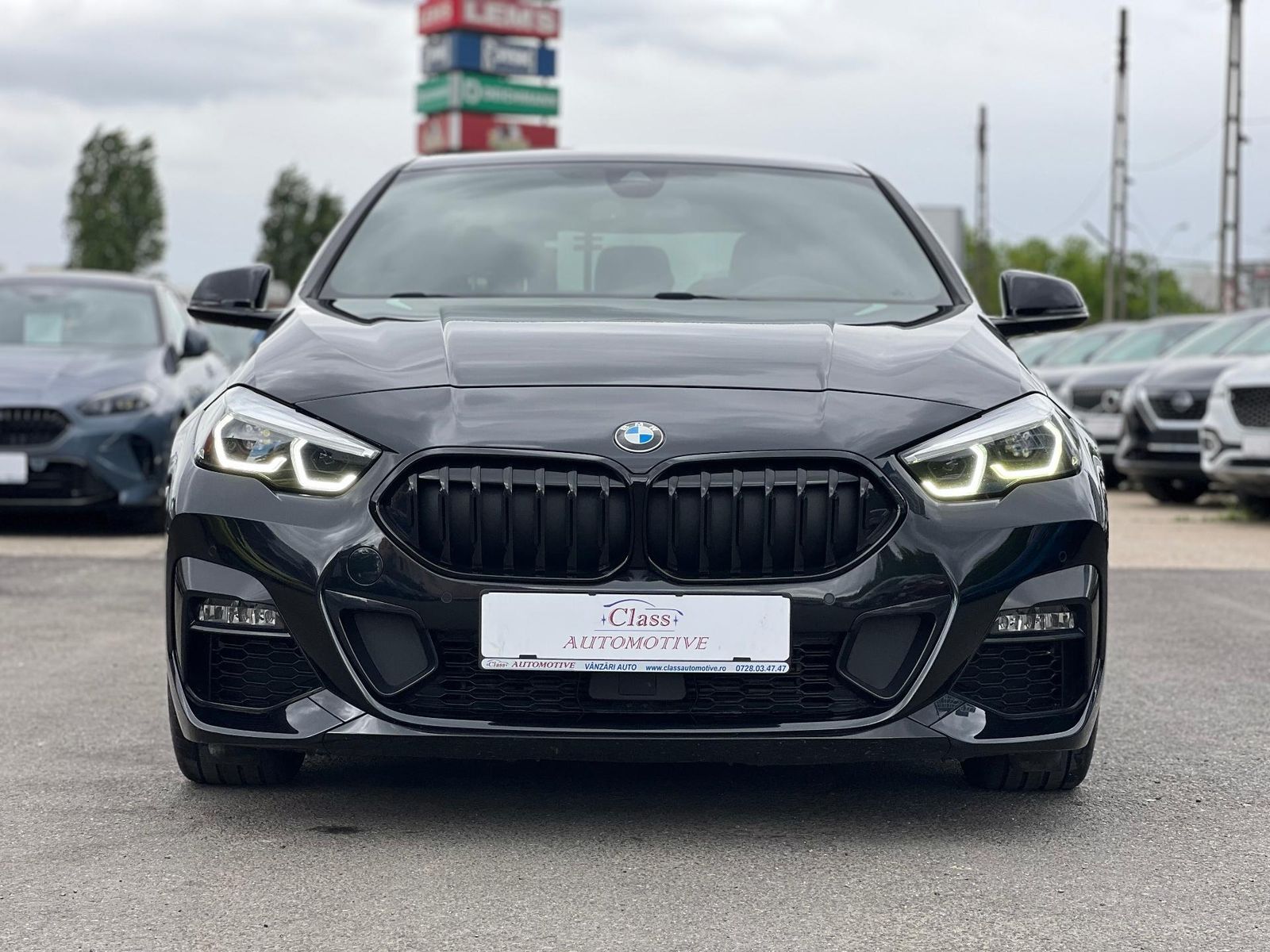 BMW 220d xDrive 190 CP Grand Coupe 220d xDrive 190 CP Grand Coupé - foto 2
