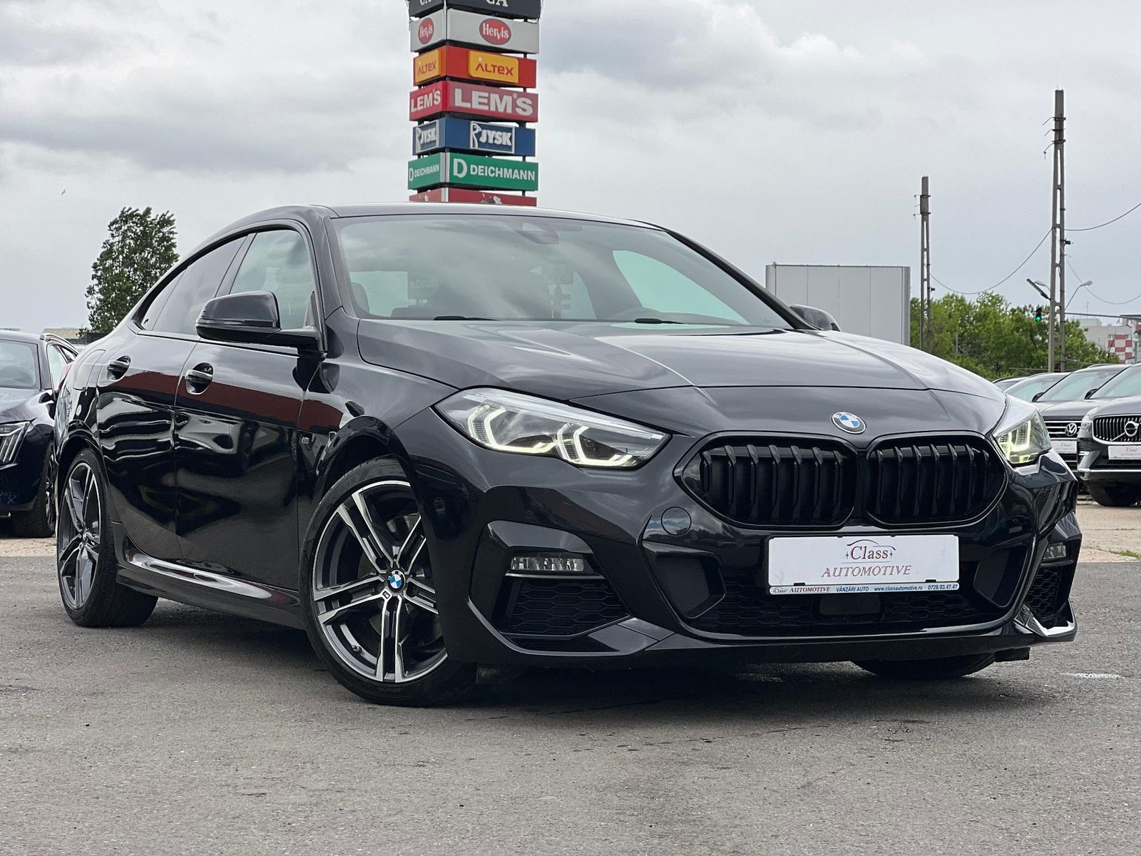 BMW 220d xDrive 190 CP Grand Coupe 220d xDrive 190 CP Grand Coupé - foto 3