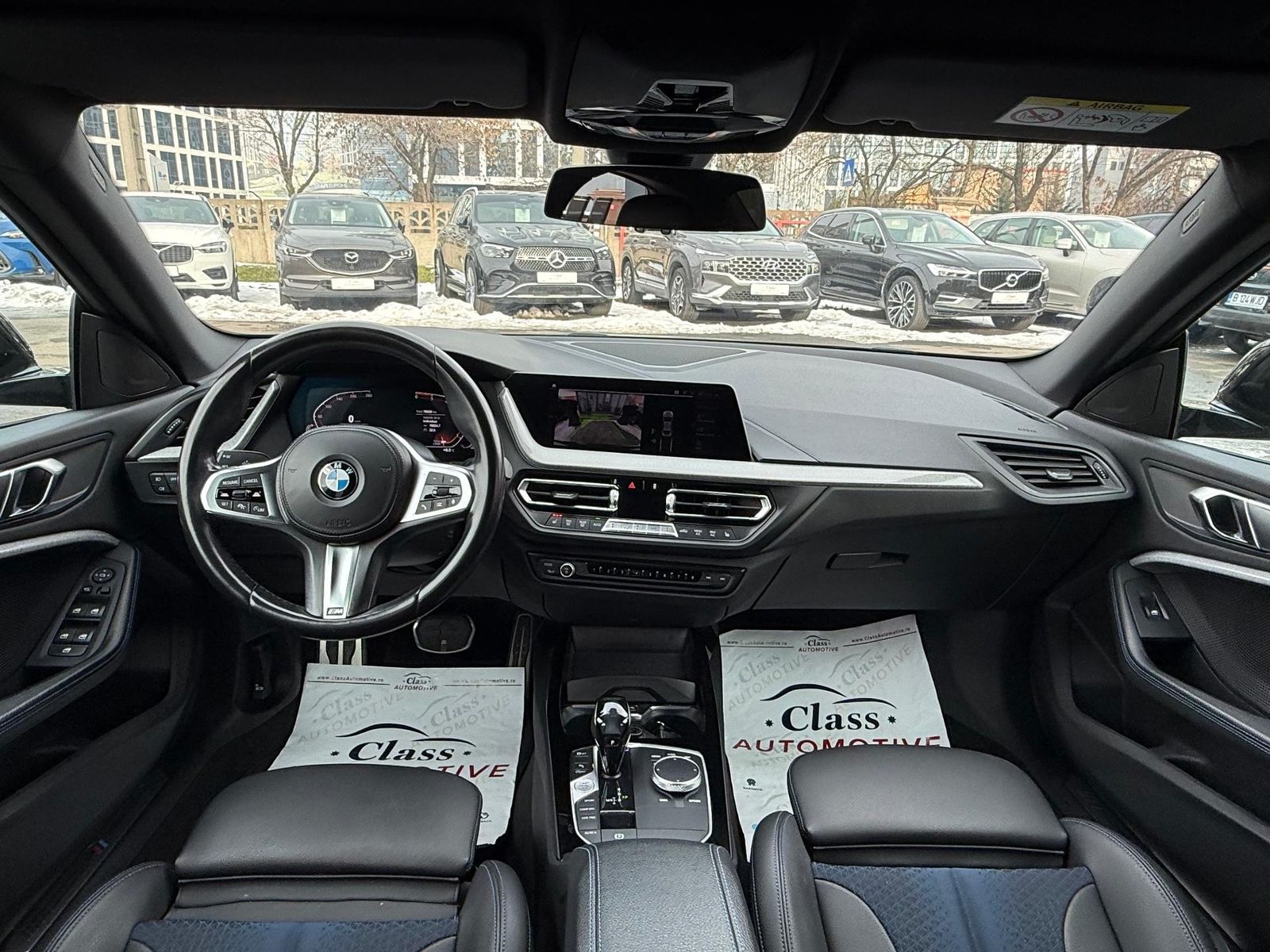BMW 220d xDrive 190 CP Grand Coupe 220d xDrive 190 CP Grand Coupé - foto 4