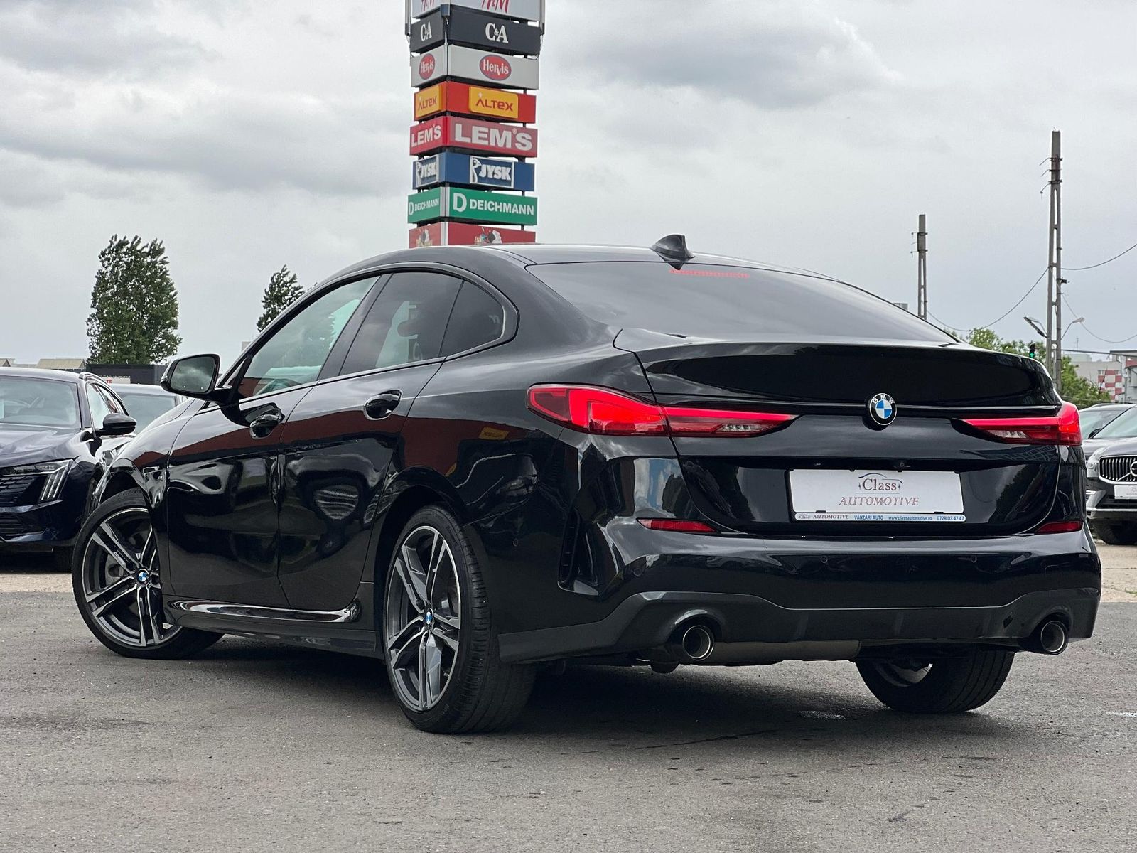 BMW 220d xDrive 190 CP Grand Coupe 220d xDrive 190 CP Grand Coupé - foto 5