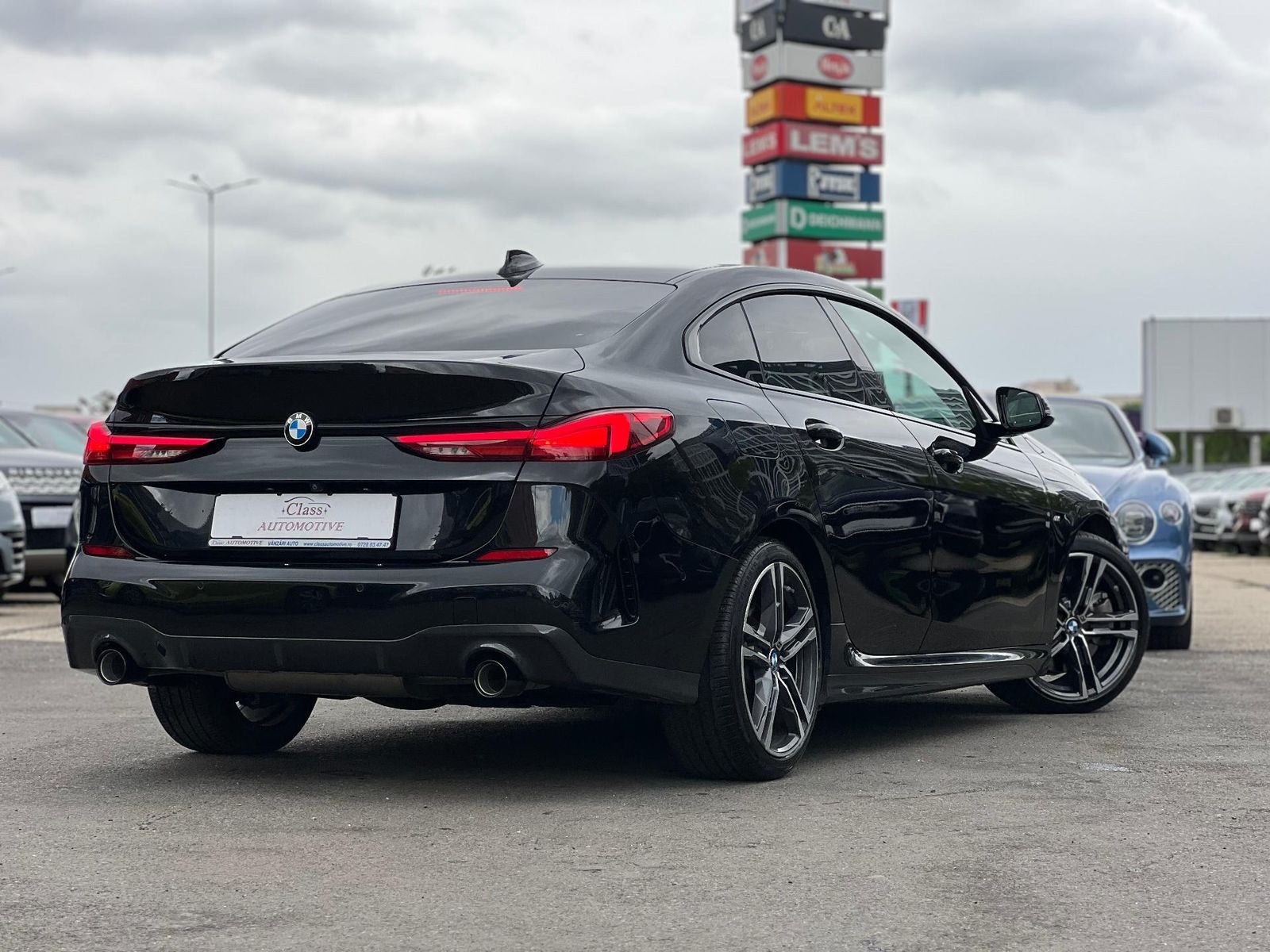 BMW 220d xDrive 190 CP Grand Coupe 220d xDrive 190 CP Grand Coupé - foto 6