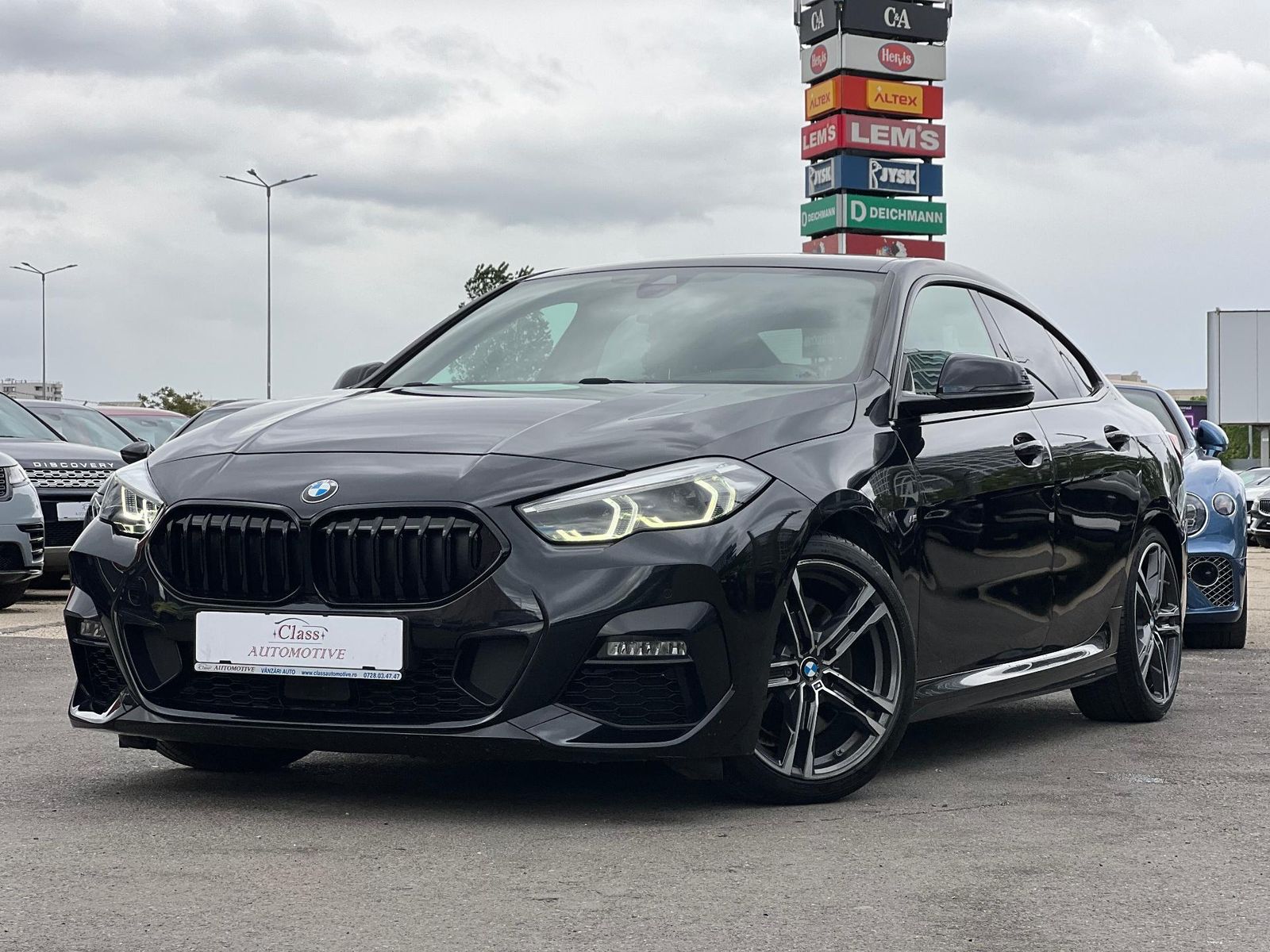 BMW 220d xDrive 190 CP Grand Coupe 220d xDrive 190 CP Grand Coupé - foto 7