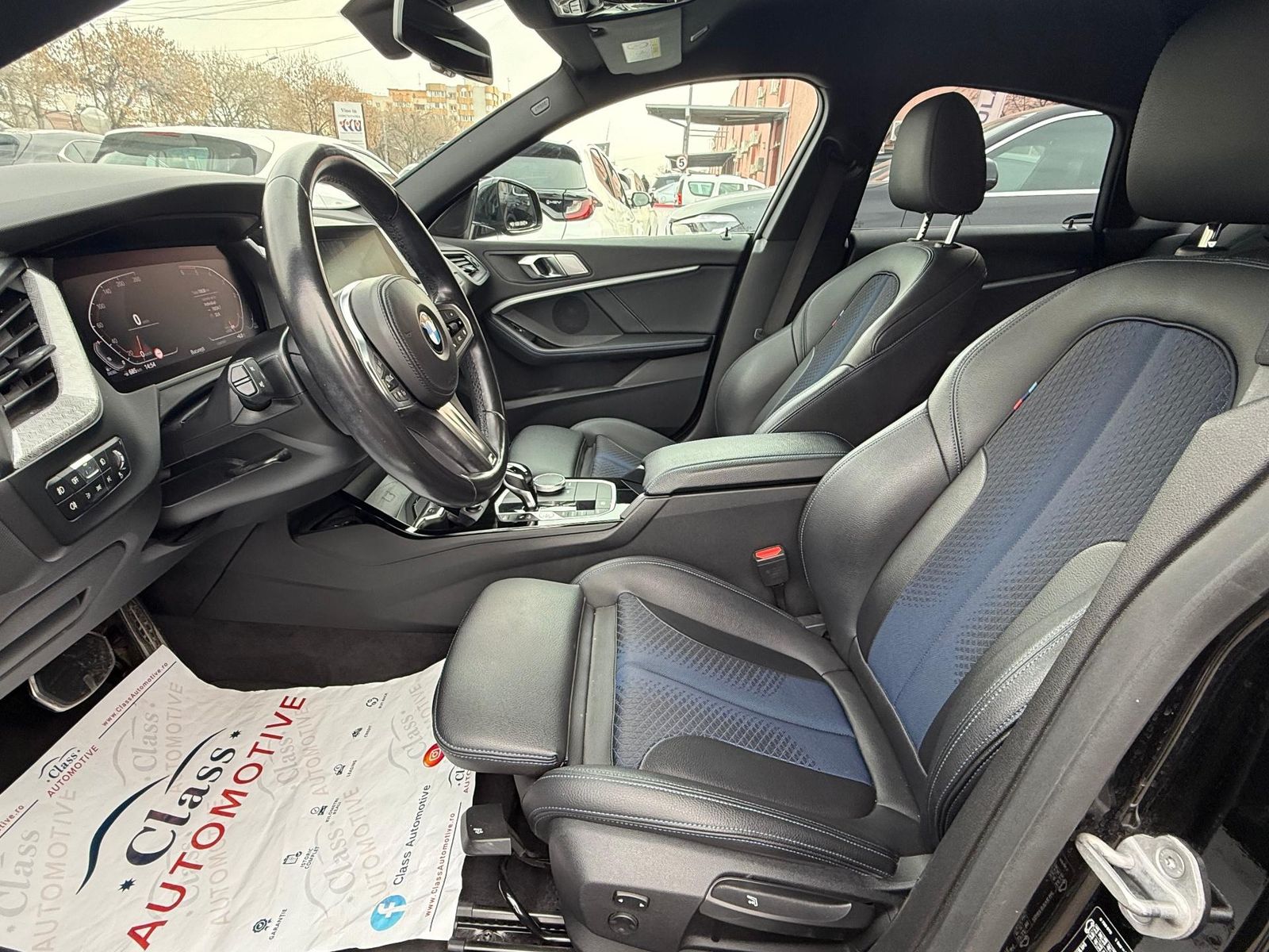 BMW 220d xDrive 190 CP Grand Coupe 220d xDrive 190 CP Grand Coupé - foto 11