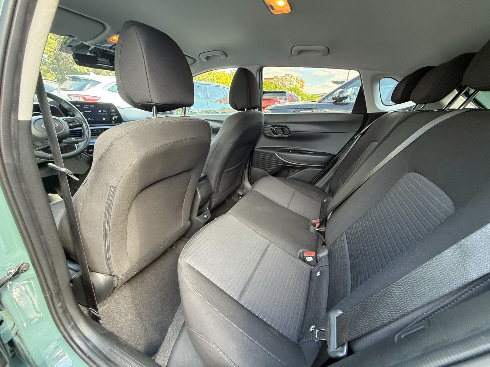 Hyundai i20 2023 1.2 L 84CP 5DR Led Line - foto 13