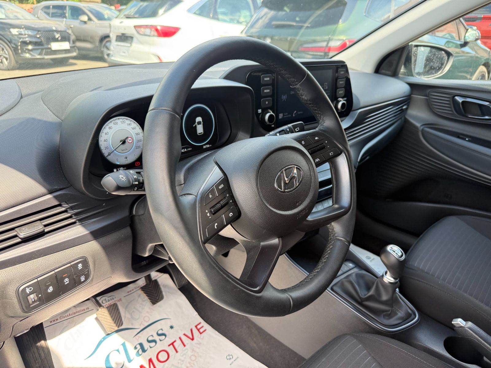 Hyundai i20 2023 1.2 L 84CP 5DR Led Line - foto 10