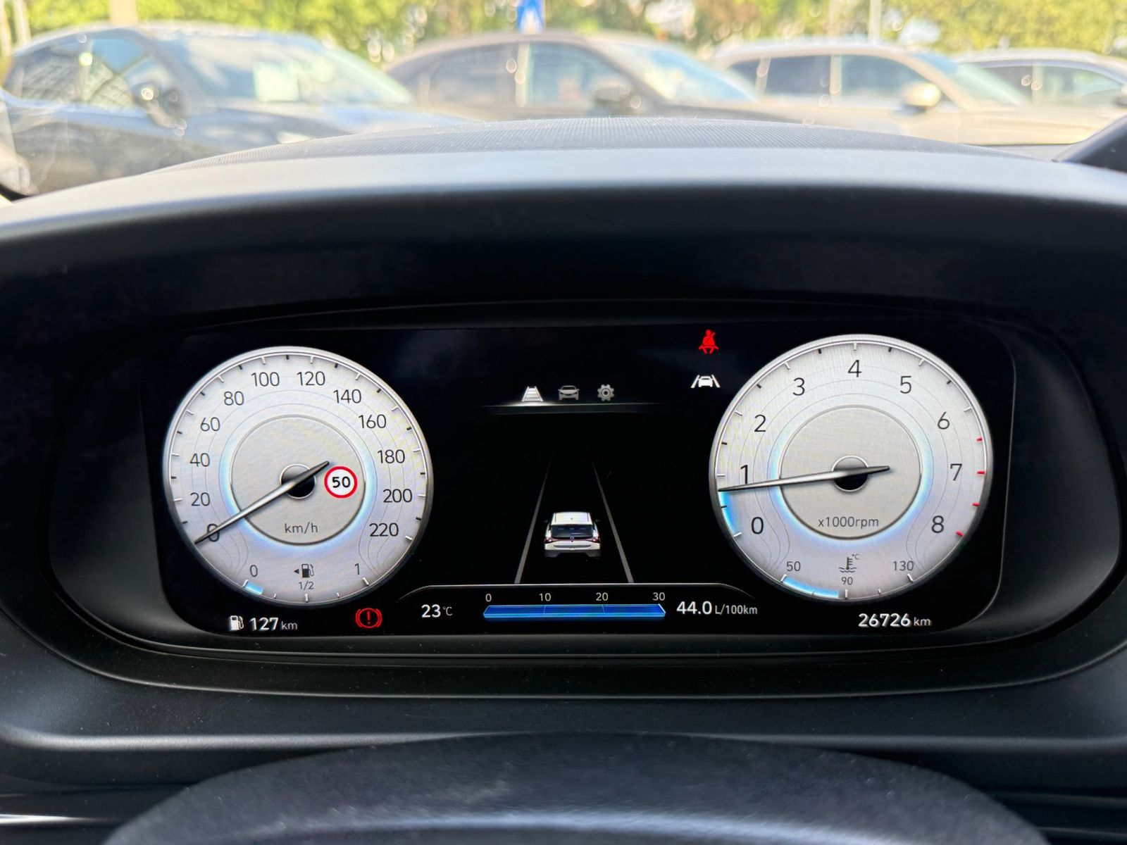 Hyundai i20 2023 1.2 L 84CP 5DR Led Line - foto 17