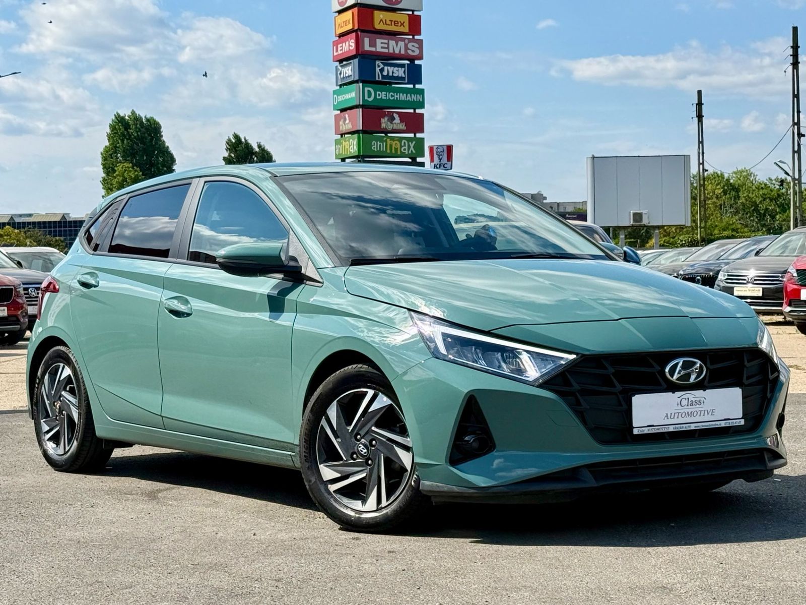 Hyundai i20 2023 1.2 L 84CP 5DR Led Line - foto 3