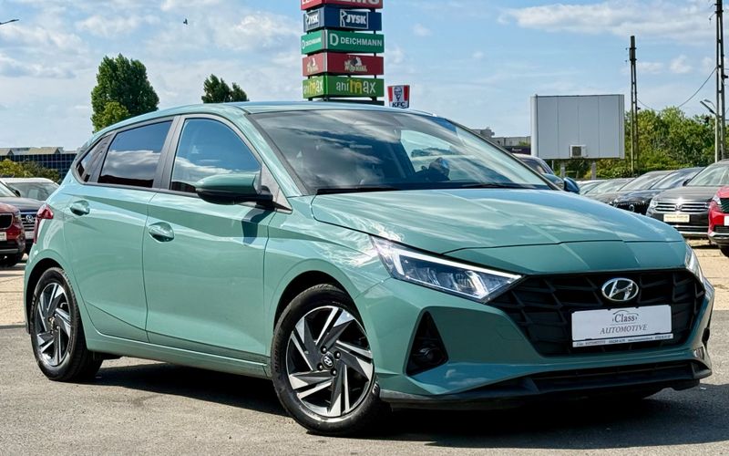 Hyundai i20 2023 1.2 L 84CP 5DR Led Line - foto 3