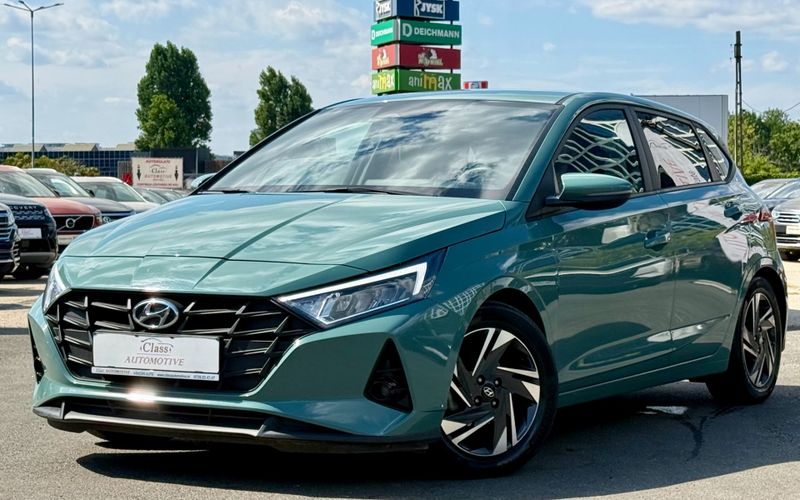 Hyundai i20 2023 1.2 L 84CP 5DR Led Line - foto 1