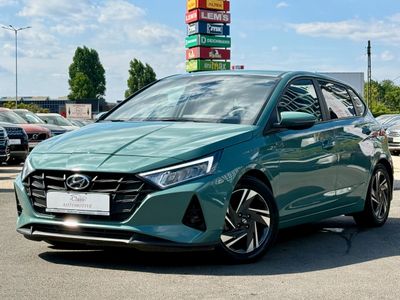 Hyundai i20 2023 1.2 L 84CP 5DR Led Line