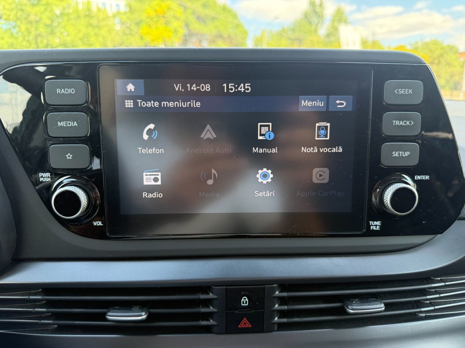 Hyundai i20 2023 1.2 L 84CP 5DR Led Line - foto 26