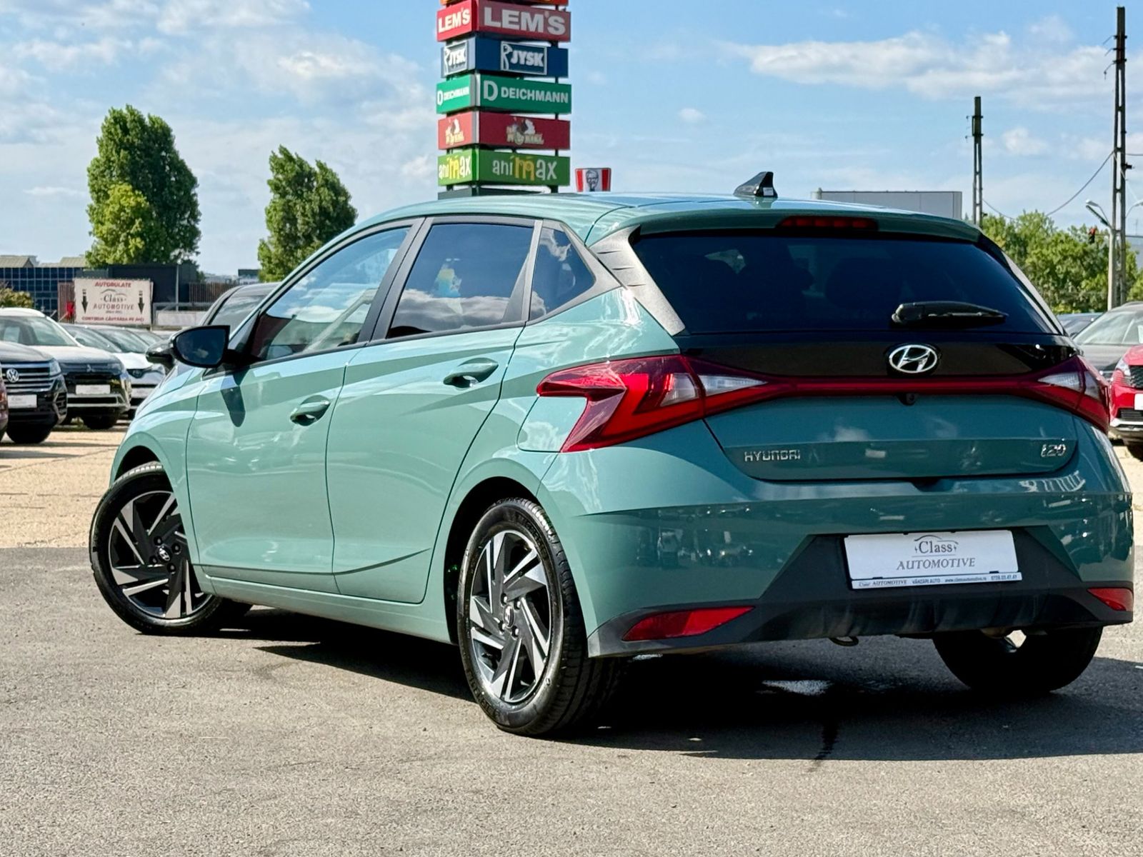 Hyundai i20 2023 1.2 L 84CP 5DR Led Line - foto 4