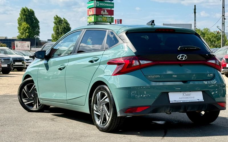 Hyundai i20 2023 1.2 L 84CP 5DR Led Line - foto 4