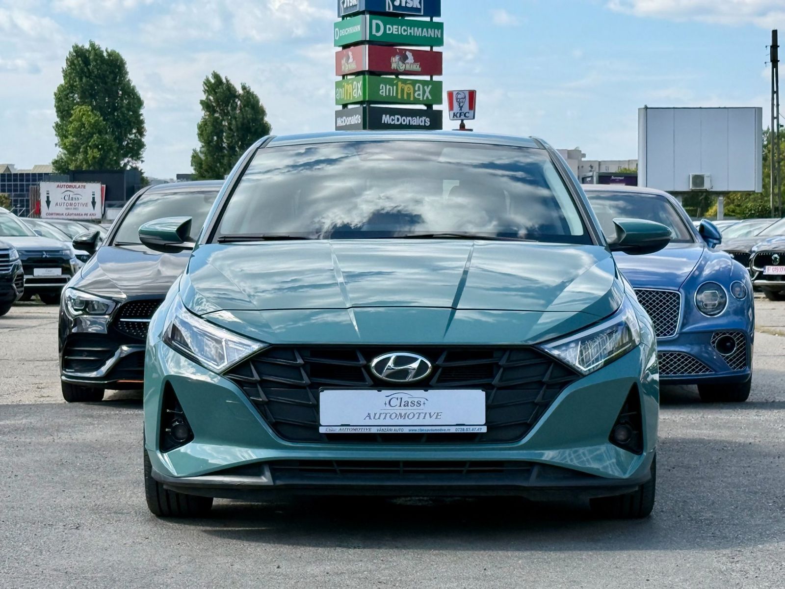 Hyundai i20 2023 1.2 L 84CP 5DR Led Line - foto 2