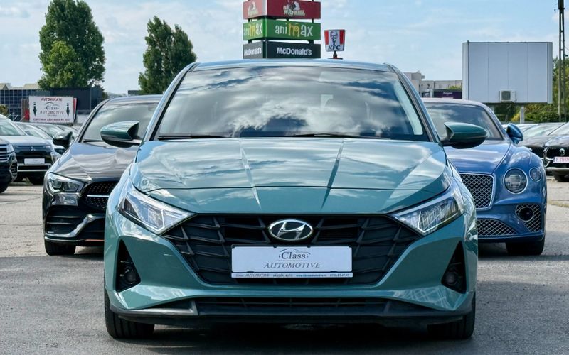 Hyundai i20 2023 1.2 L 84CP 5DR Led Line - foto 2