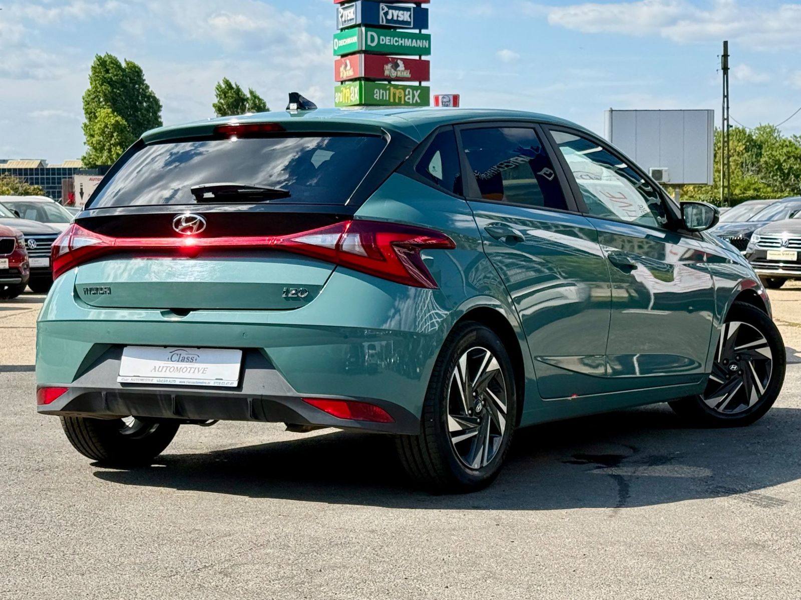 Hyundai i20 2023 1.2 L 84CP 5DR Led Line - foto 5