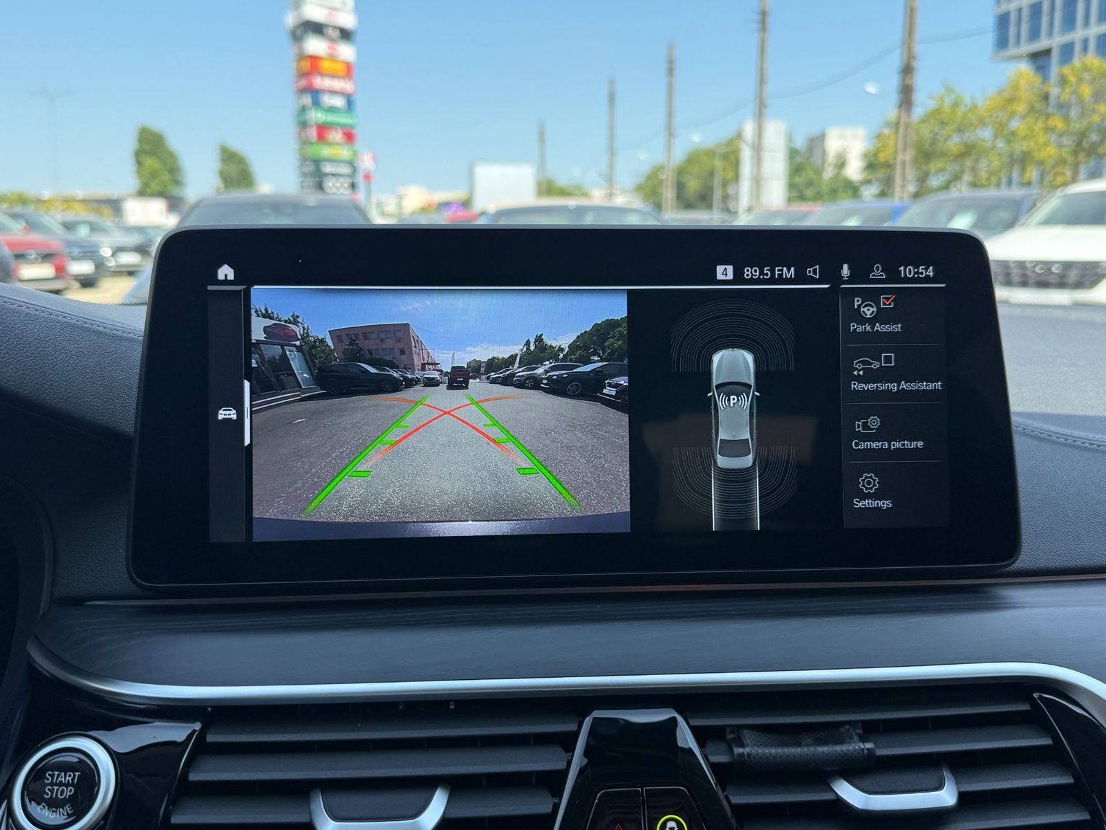 BMW Seria 5 2023 530d xDrive AT MHEV - foto 28