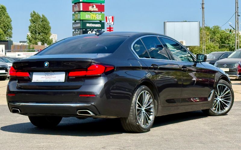 BMW Seria 5 2023 530d xDrive AT MHEV - foto 4