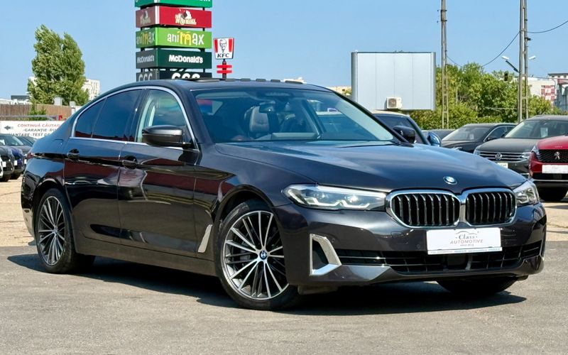 BMW Seria 5 2023 530d xDrive AT MHEV - foto 3